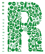 Logo Toneelgroep ROOD